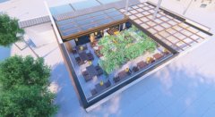 寒冷的冬日，有一个智能阳光房实在太暖和了！