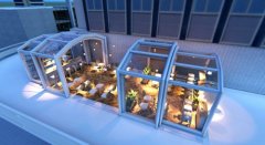 传统阳光房已经过时了，现代智能阳光房才是主流！