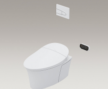 科勒维亚智能坐便器：轻奢卫浴新选择，净享舒适如厕体验